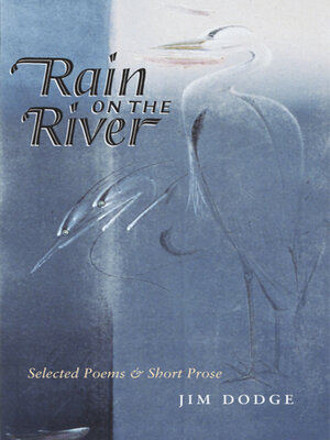 cover image of Rain on the River